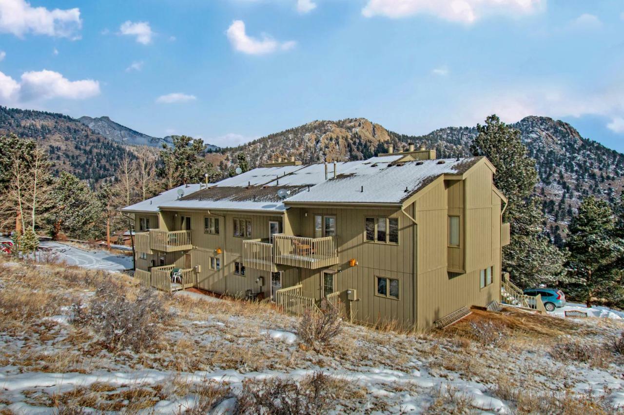 에스테스 파크 Camelot On Deer Mountain - Permit #3109 아파트 외부 사진